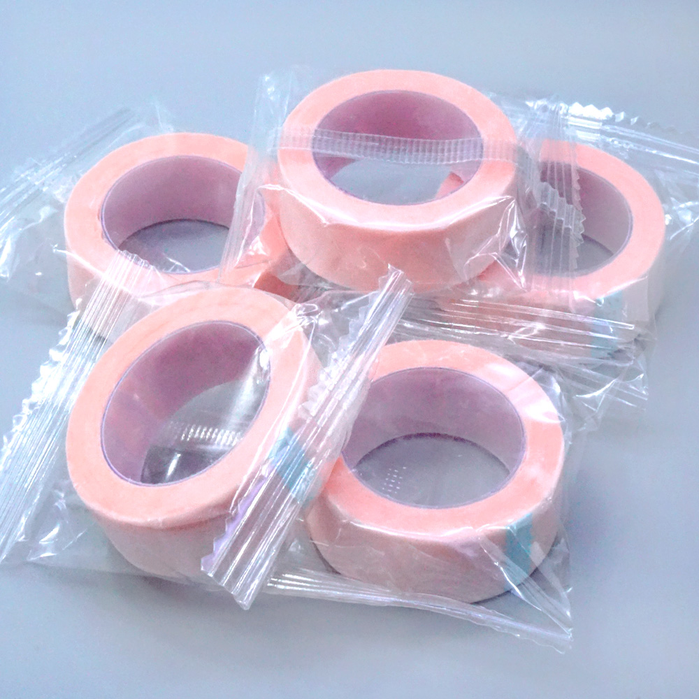 Eyelash Extension Class - 1/3/6/8/12 Rolls Wimperverlenging Papieren Tape Niet-geweven