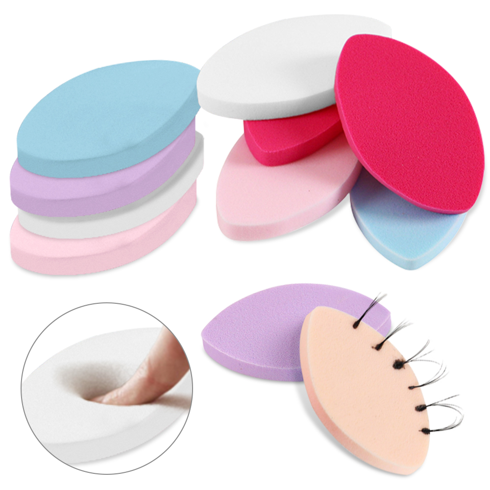 Eyelash Extension Class - 100 Stuks Zachte Spons Valse Wimper