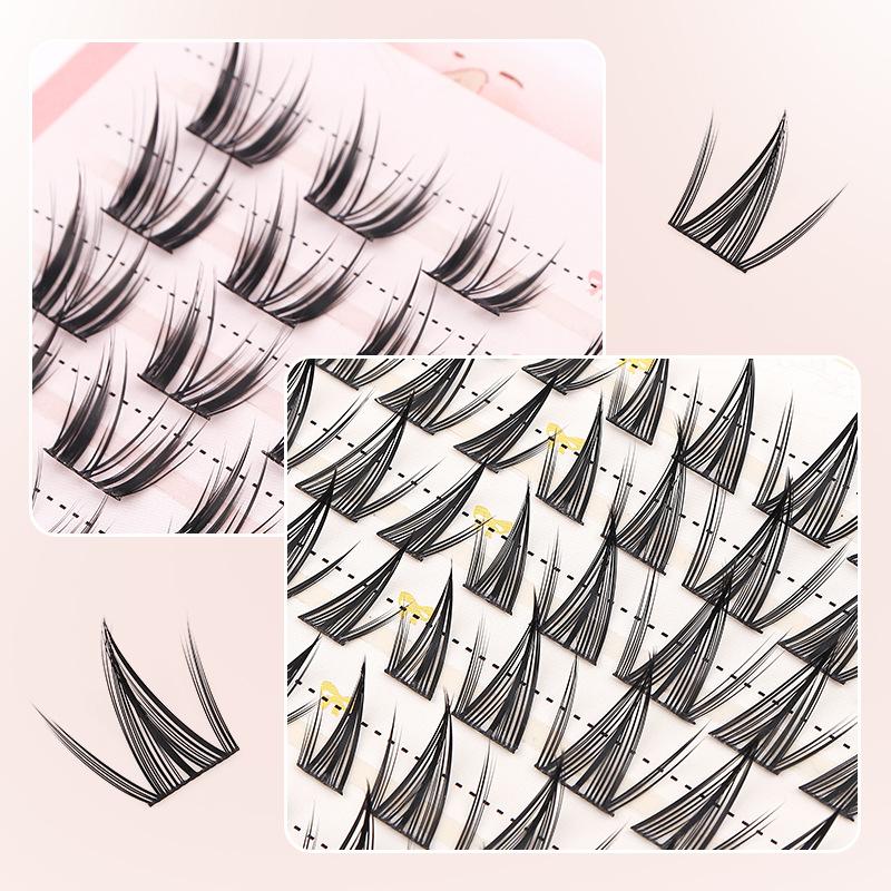 Eyelash Extension Individual - Hete Aanbieding 10 Rijen Individuele Wimperextensions