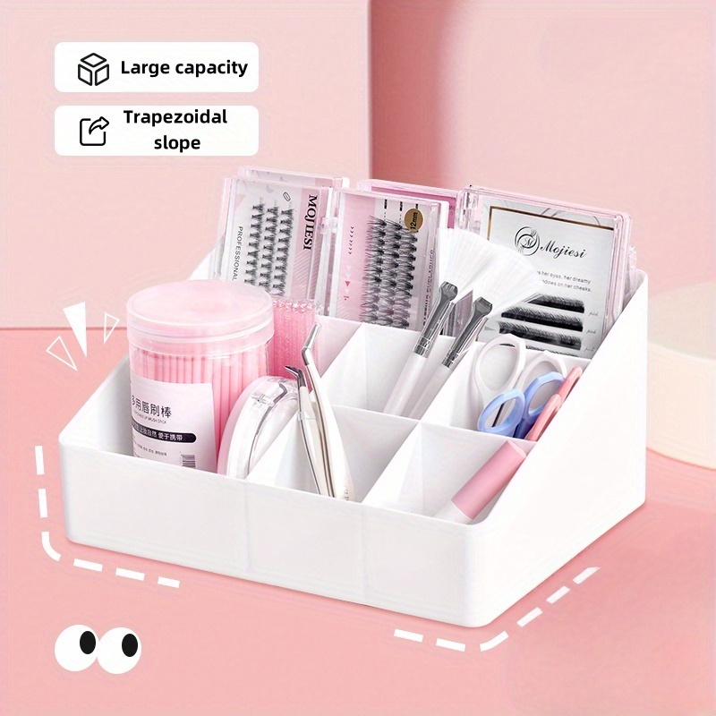 Eyelash Extension Course - Professionele Acryl Wimperverlenging Organizer Box Lash