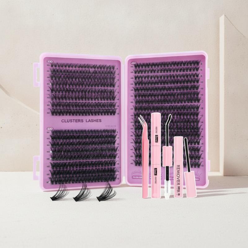 Eyelash Extension Individual - DIY Wimperclusters Kit Individuele Wimpers Kit