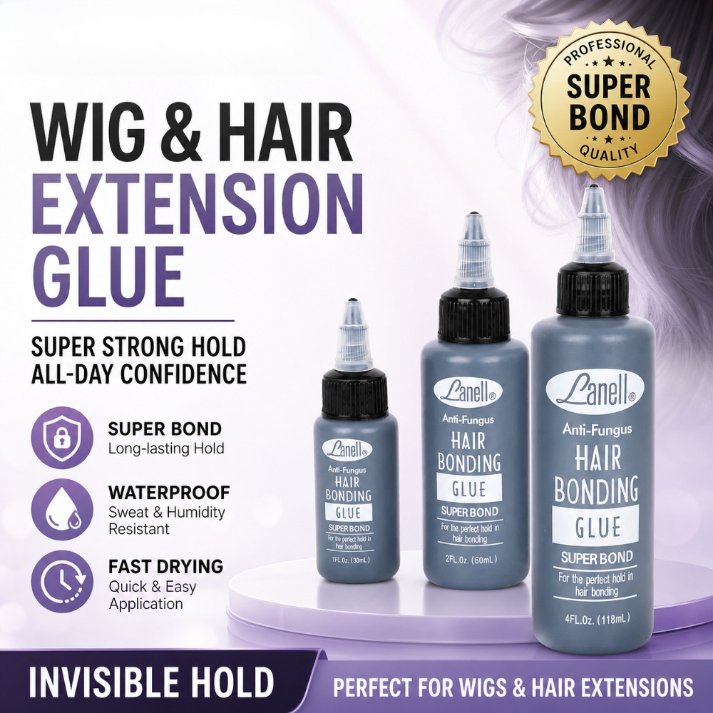 Eyelash Extension Supernatural - Haarverbindingslijm, supersterke waterdichte zweetbestendige lijm voor