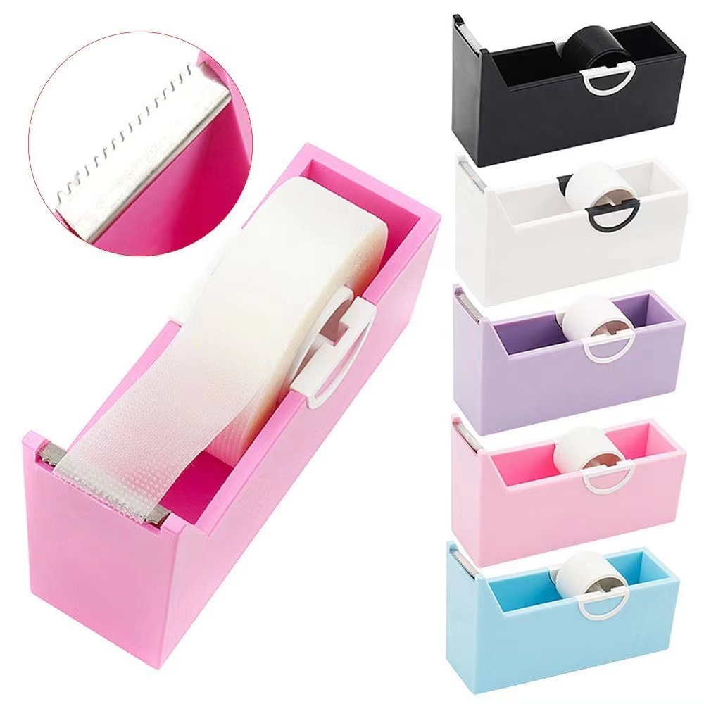 Eyelash Extension Course - Houder voor wimperverlengingstape, basis voor wimperlijmtape,