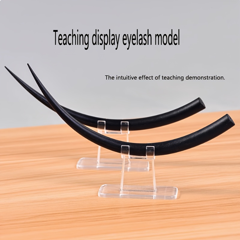 Eyelash Extension Course - Professioneel verstelbaar wimpertrainingsmodel met BC Curl-display