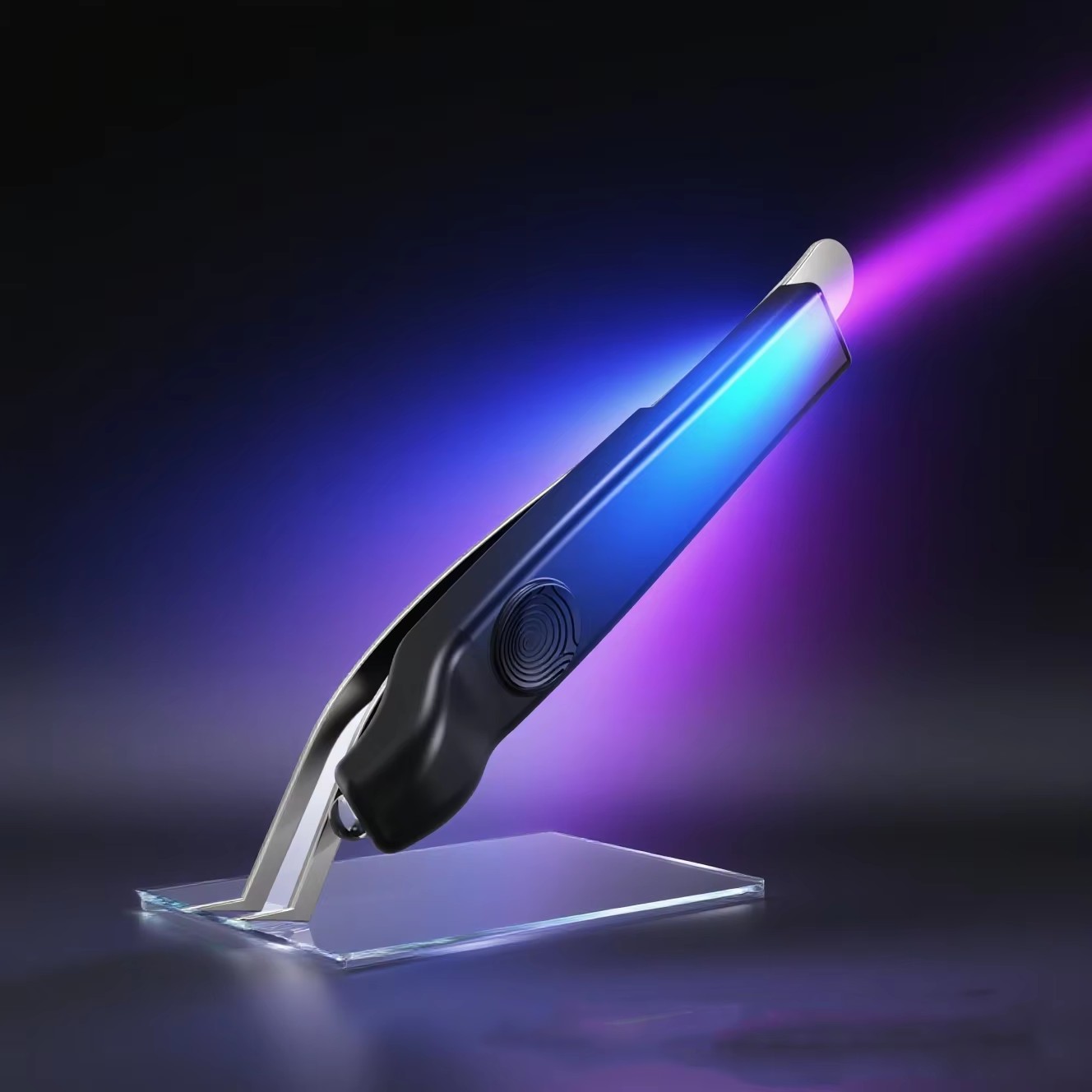 Eyelash Extension Uv - Ultraviolet UV-pincet Wimperverlenging Enten Curing Lamp
