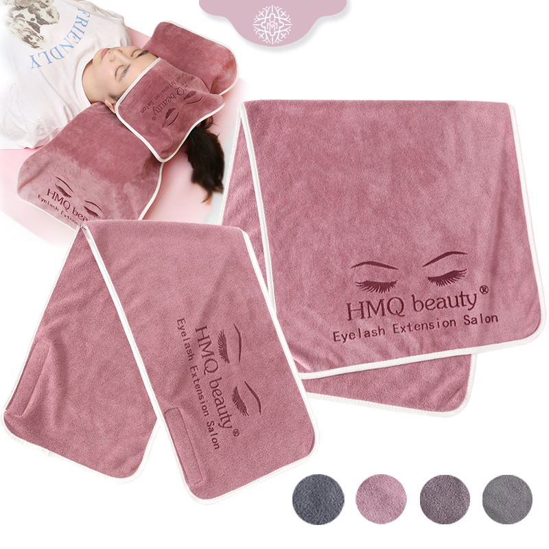 Eyelash Extension Course - Herbruikbare wimperverlenging salonhanddoek voor geënte wimpers