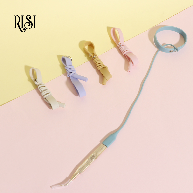Eyelash Extension Course - Risi Siliconen Wimper Extensie Pincet Armband