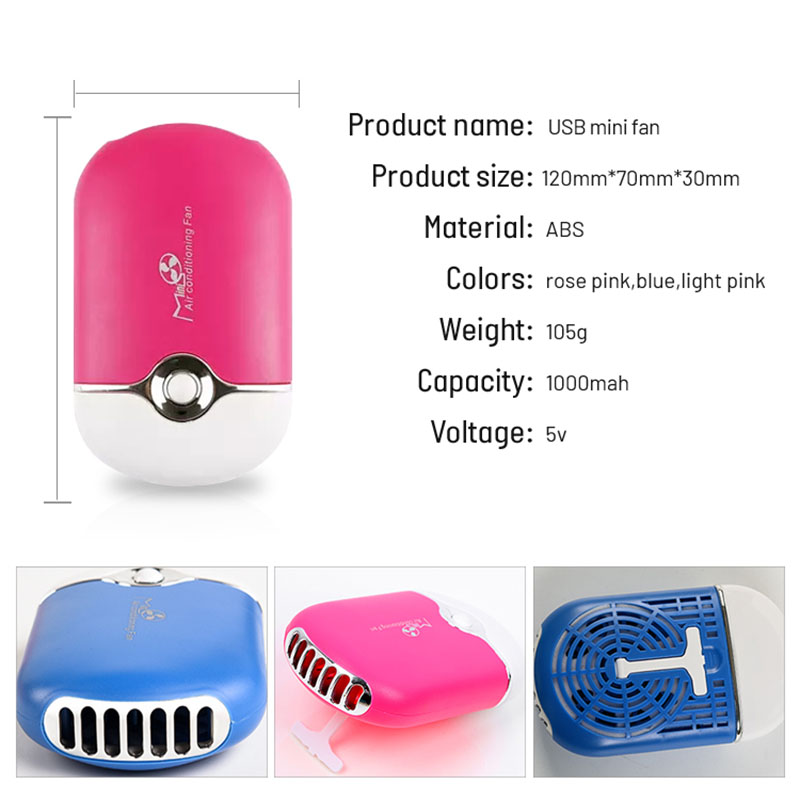 Usb Mini Wimpers Ventilator En - Eyelash Extension Course recensie en prijs