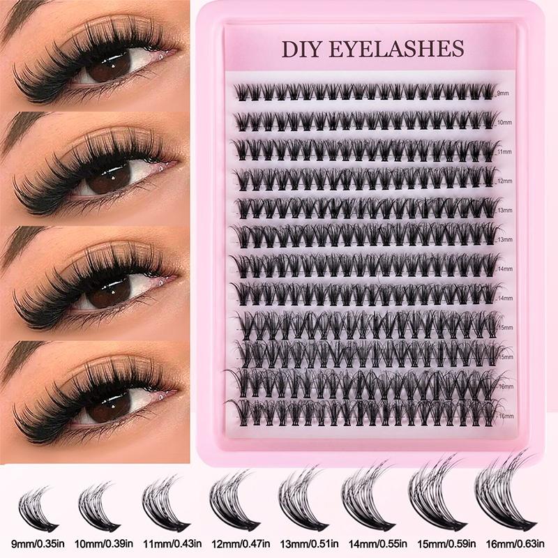12 Rijtjes 30D 40D 50D 60D 80D - Eyelash Extension Individual recensie en prijs