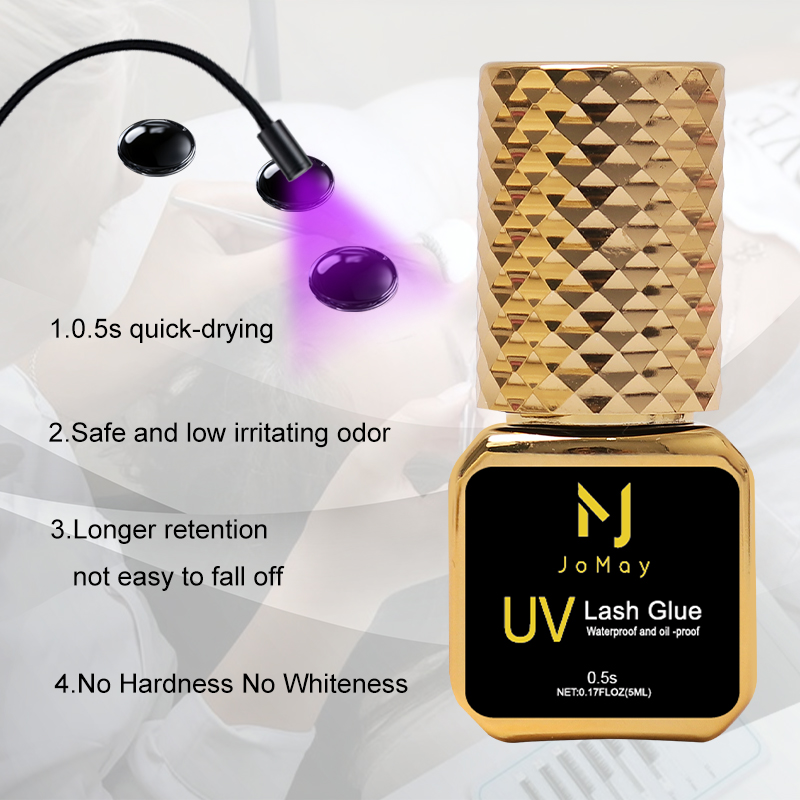 JOMAY 5ml Wimpers Lijm 0.5S vo - Eyelash Extension Uv recensie en prijs