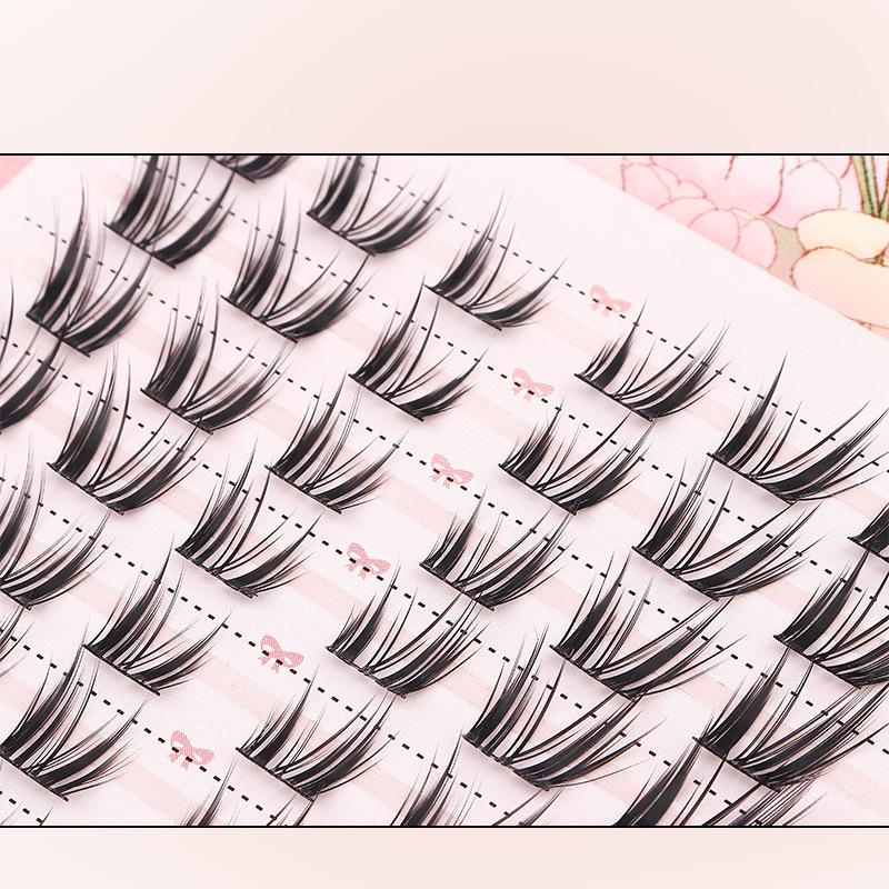 Hete Aanbieding 10 Rijen Indiv - Eyelash Extension Individual recensie en prijs