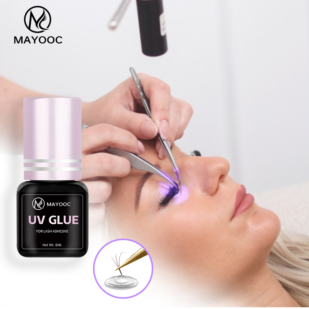MAYOOC Sneldrogende 0.1S UV Wi - Eyelash Extension Uv recensie en prijs