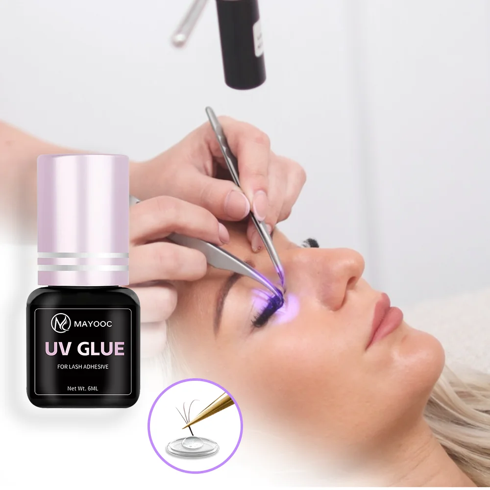 MAYOOC Sneldrogende 0.1S UV Wi - Eyelash Extension Uv recensie en prijs