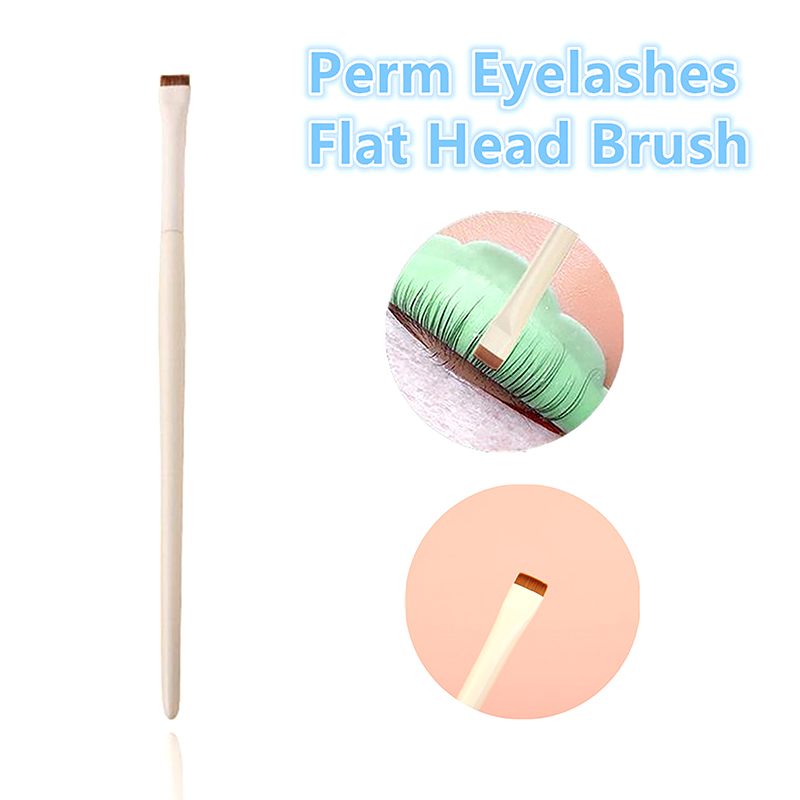 5/3/1PCS Platte Kop Perm Borst - Eyelash Extension Class recensie en prijs