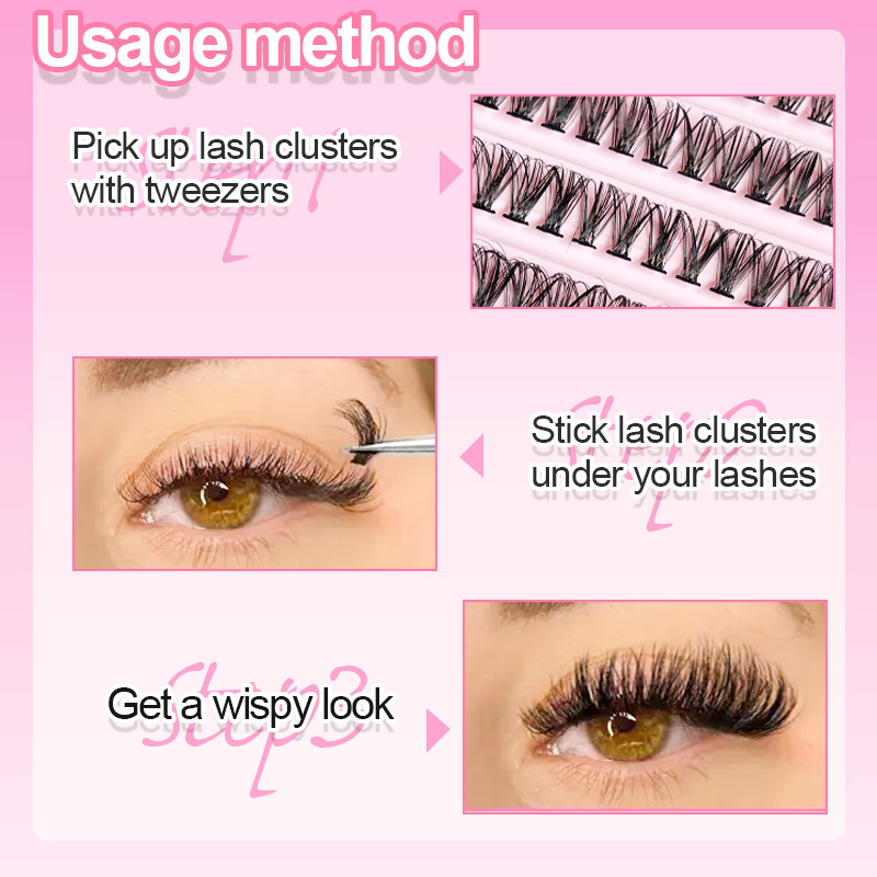 Individuele Wimpers Wimperpluk - Eyelash Extension Individual recensie en prijs