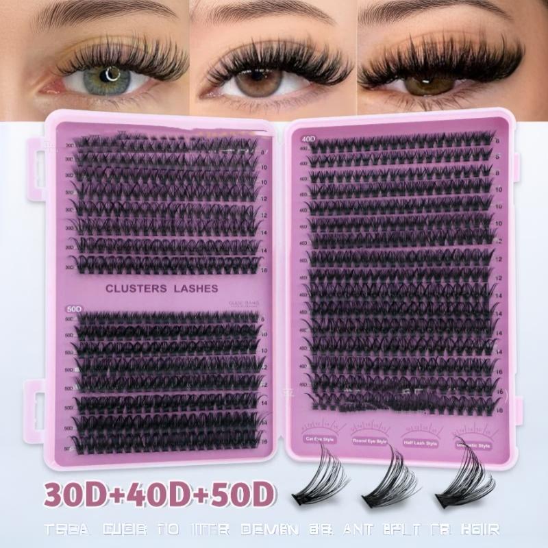 DIY Wimperclusters Kit Individ - Eyelash Extension Individual recensie en prijs