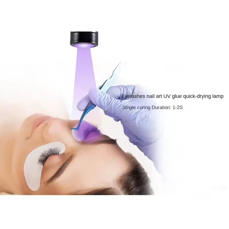 5W 10W Lash UV Curing Lamp hoo - Eyelash Extension Uv recensie en prijs