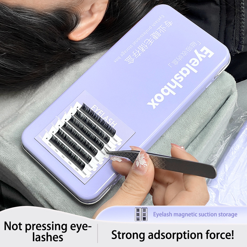 Nieuwe enkellaags wimperverlen - Eyelash Extension Single Lash recensie en prijs