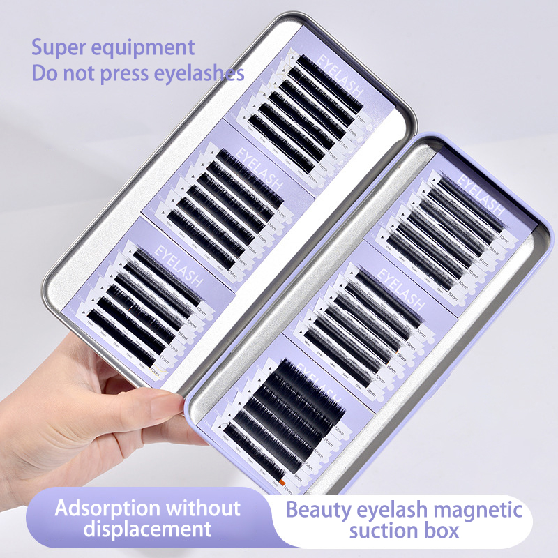 Nieuwe enkellaags wimperverlen - Eyelash Extension Single Lash recensie en prijs
