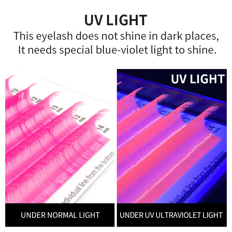 NATUHANAFashion UV-kleurige wi - Eyelash Extension Uv recensie en prijs