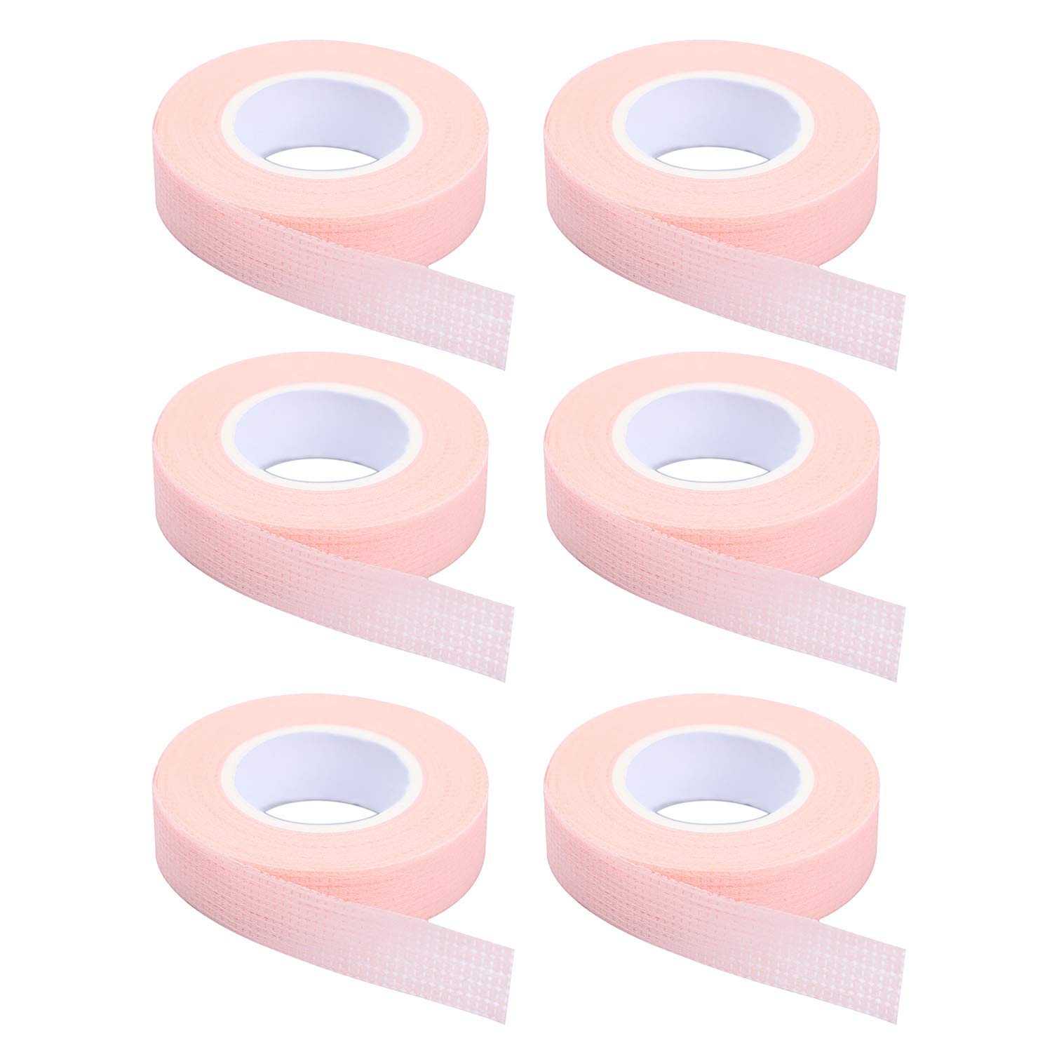 6 rollen wimpertape, zelfkleve - Eyelash Extension Class recensie en prijs