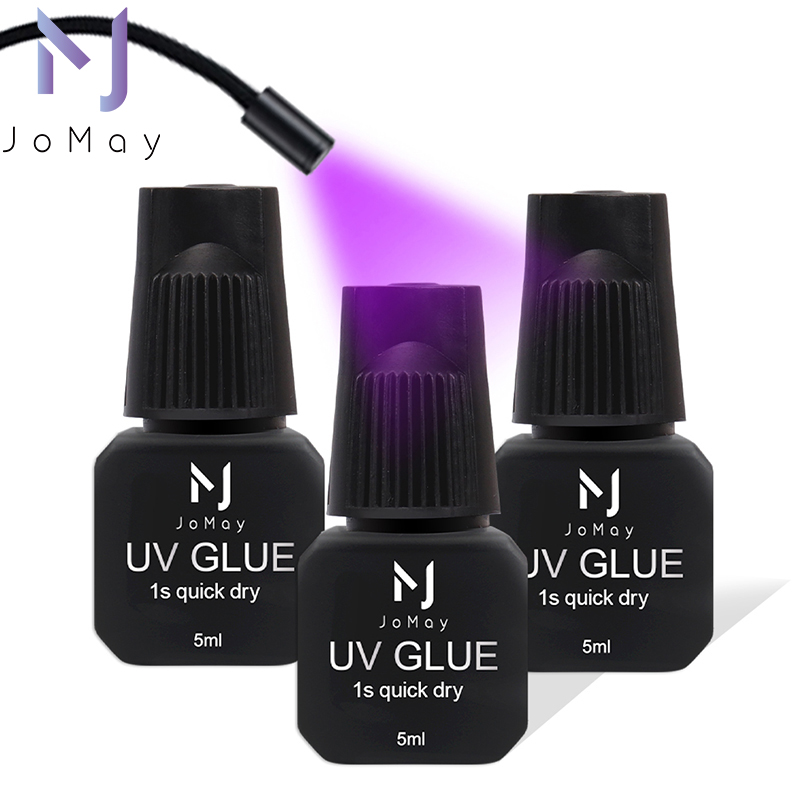 JOMAY UV Wimperlijm Wimperverl - Eyelash Extension Uv recensie en prijs