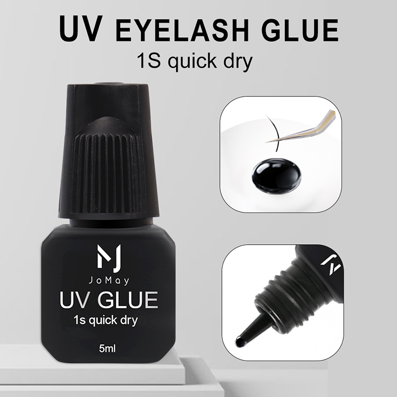 JOMAY UV Wimperlijm Wimperverl - Eyelash Extension Uv recensie en prijs