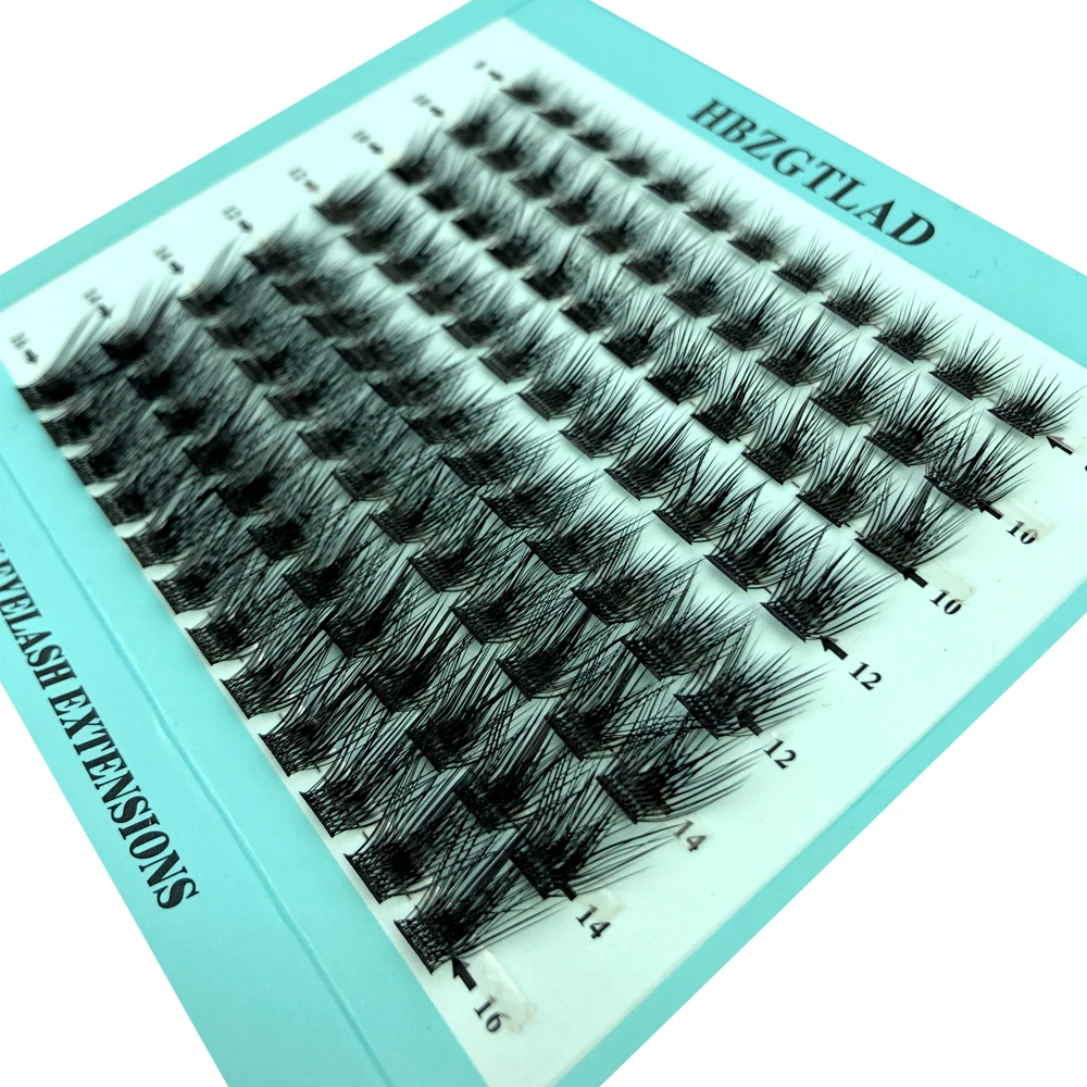 L Krul 3D Pluizige Enkele DIY  - Eyelash Extension Single Lash recensie en prijs