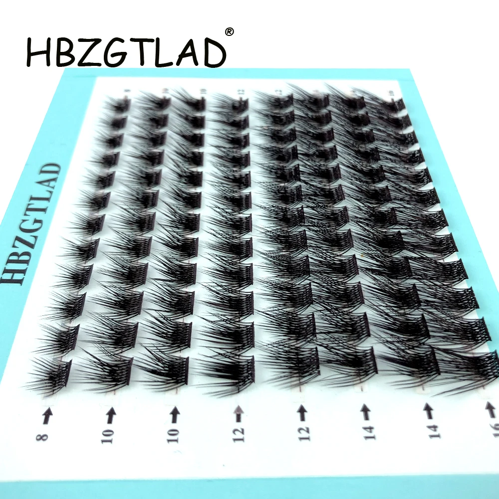 L Krul 3D Pluizige Enkele DIY  - Eyelash Extension Single Lash recensie en prijs