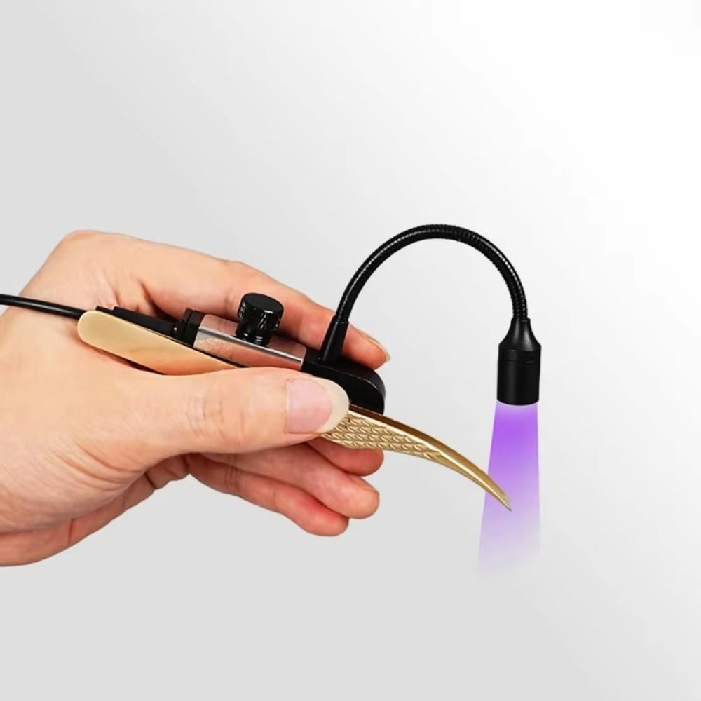 Draagbare UV-lamp voor wimpere - Eyelash Extension Uv recensie en prijs