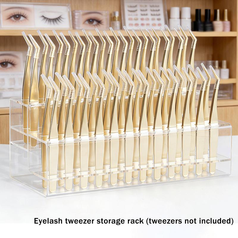 Pincet Opbergdoos Multi-gatenh - Eyelash Extension Course recensie en prijs