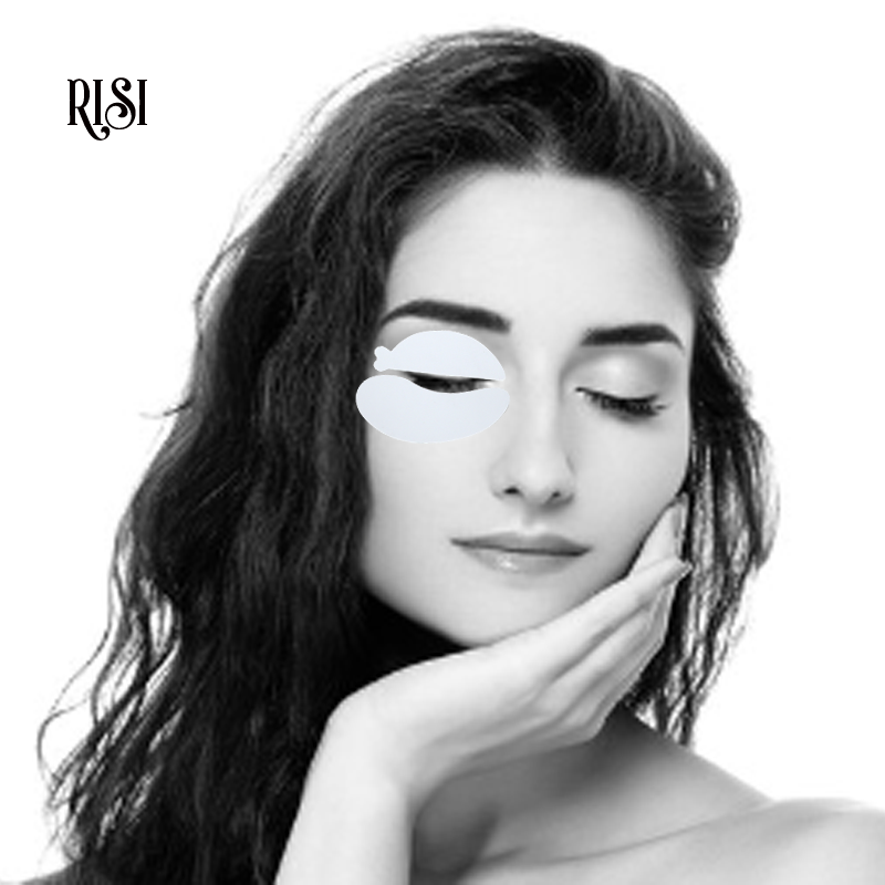 RISI UV Zwarte Oogpatches voor - Eyelash Extension Uv recensie en prijs