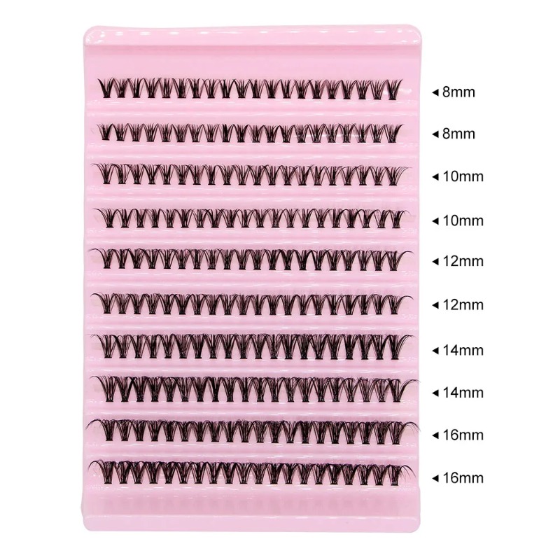 Grote Capaciteit Super Bunch D - Eyelash Extension Supernatural recensie en prijs
