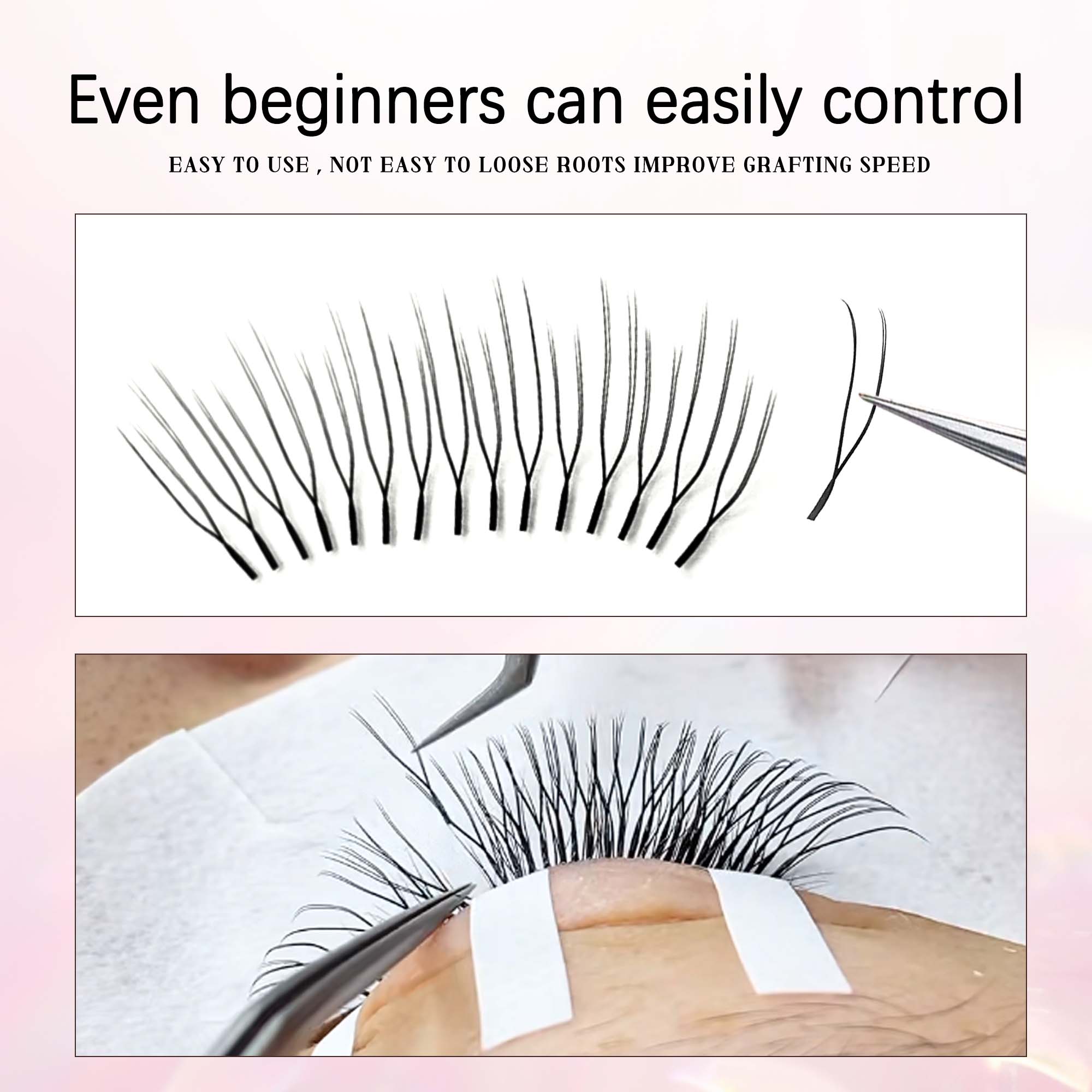 natuurlijke valse wimpers U wi - Eyelash Extension Supernatural recensie en prijs