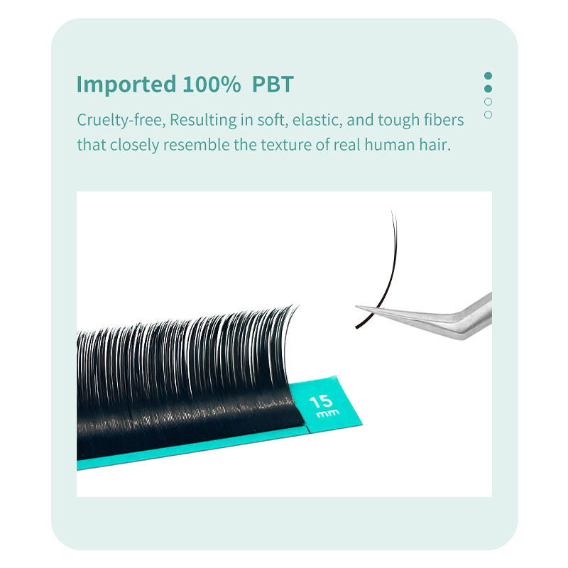 DIYDAY Ellipse Platte Wimper E - Eyelash Extension Supernatural recensie en prijs