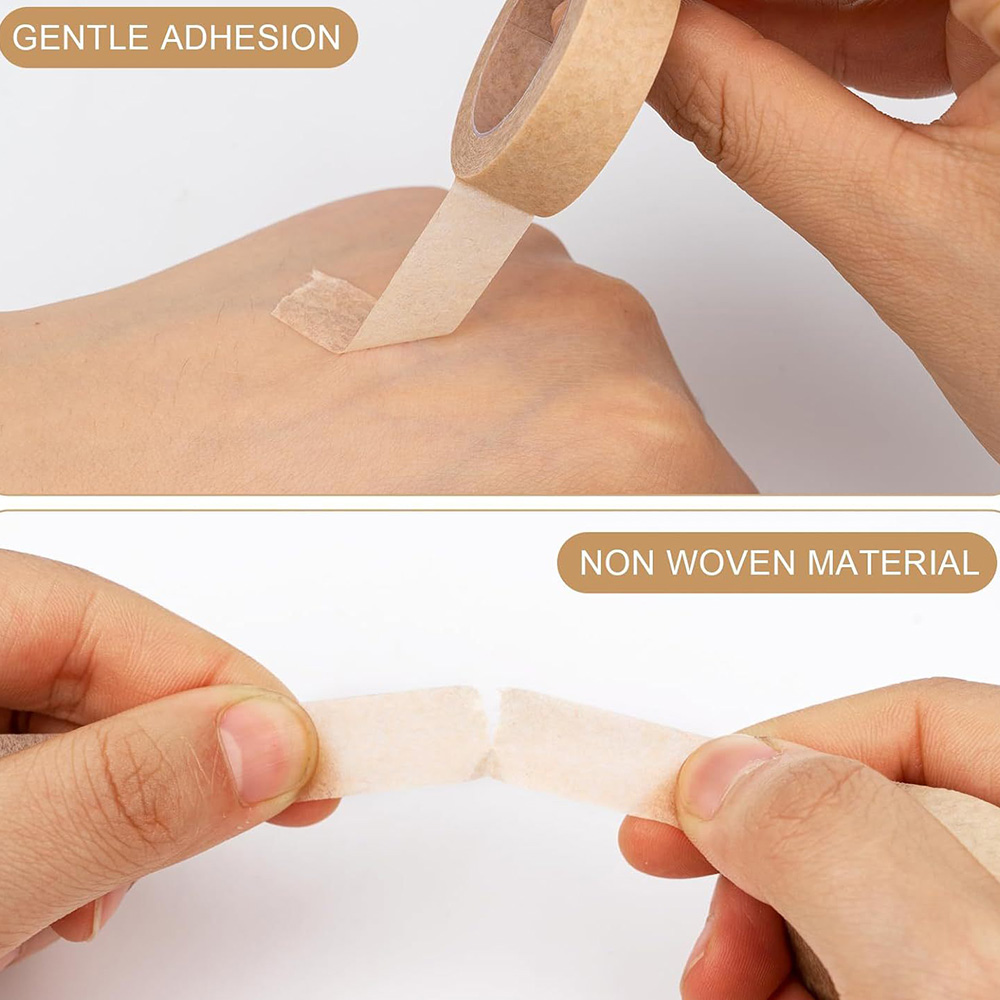 Wimperverlengingstape Micropor - Eyelash Extension Course recensie en prijs