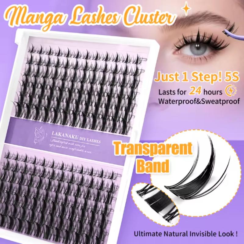 Natuurlijke wimpers Wimperclus - Eyelash Extension Individual recensie en prijs