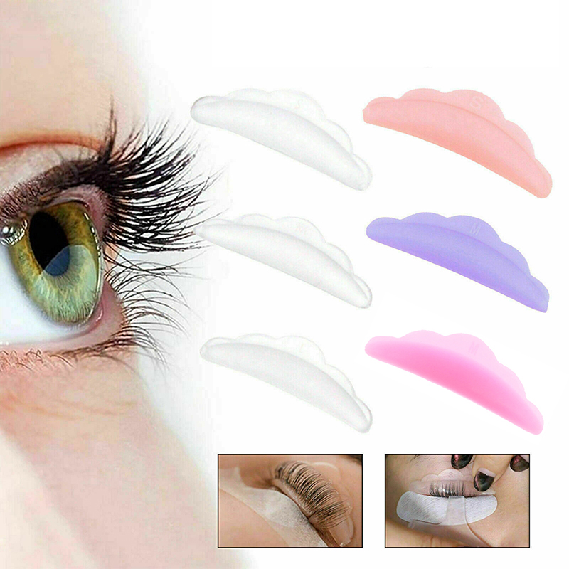 5Pairs Lash Wimper Enten Silic - Eyelash Extension Course recensie en prijs