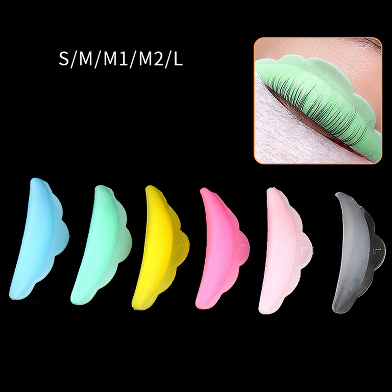 5Pairs Lash Wimper Enten Silic - Eyelash Extension Course recensie en prijs
