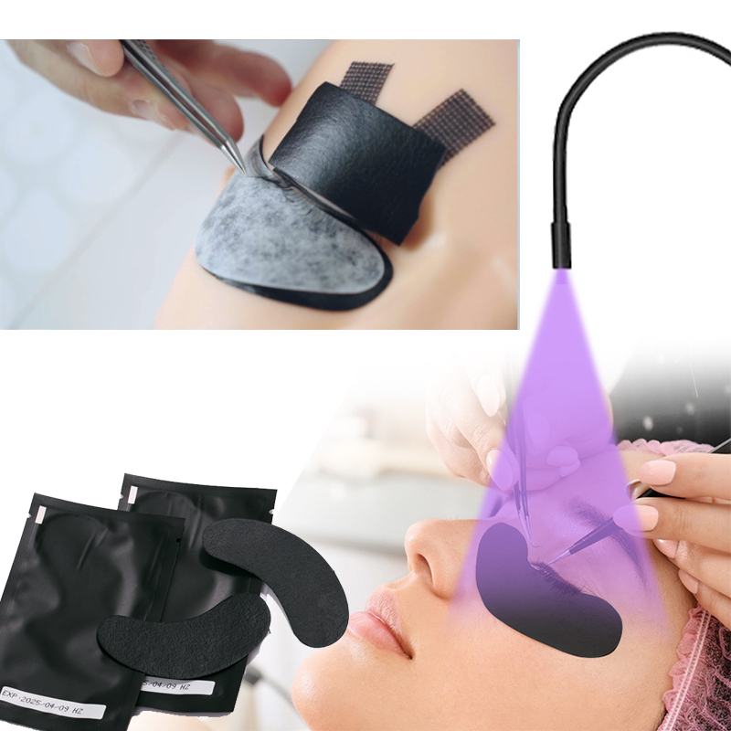 Anti-UV wimperverlengingspleis - Eyelash Extension Uv recensie en prijs