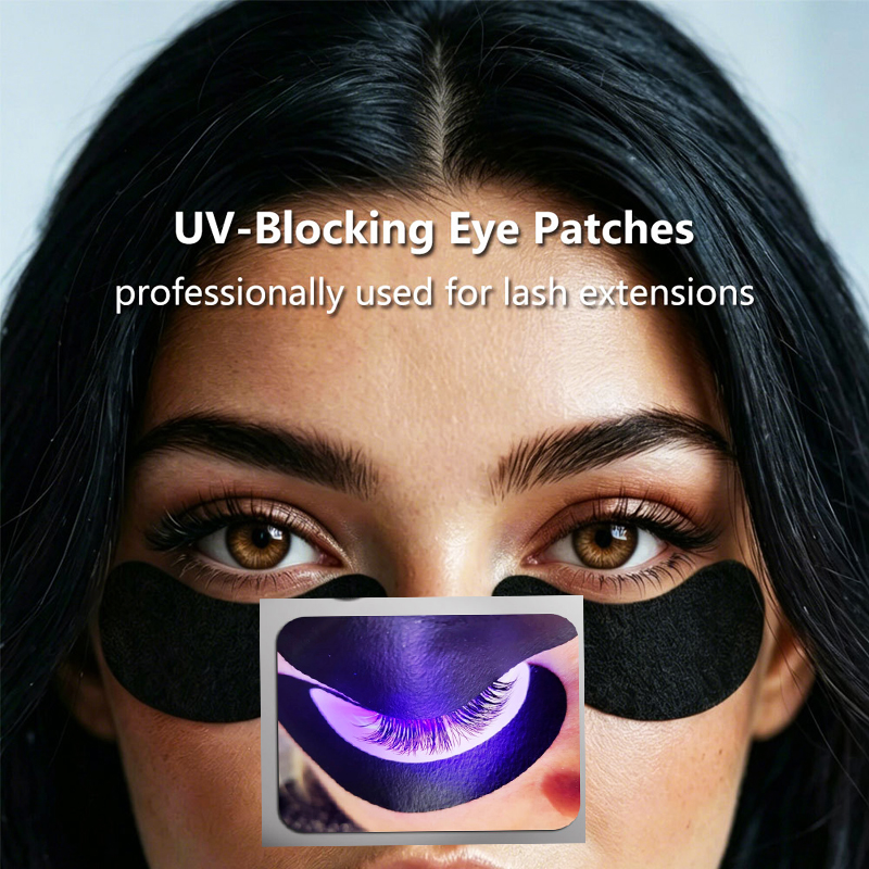 Anti-UV wimperverlengingspleis - Eyelash Extension Uv recensie en prijs