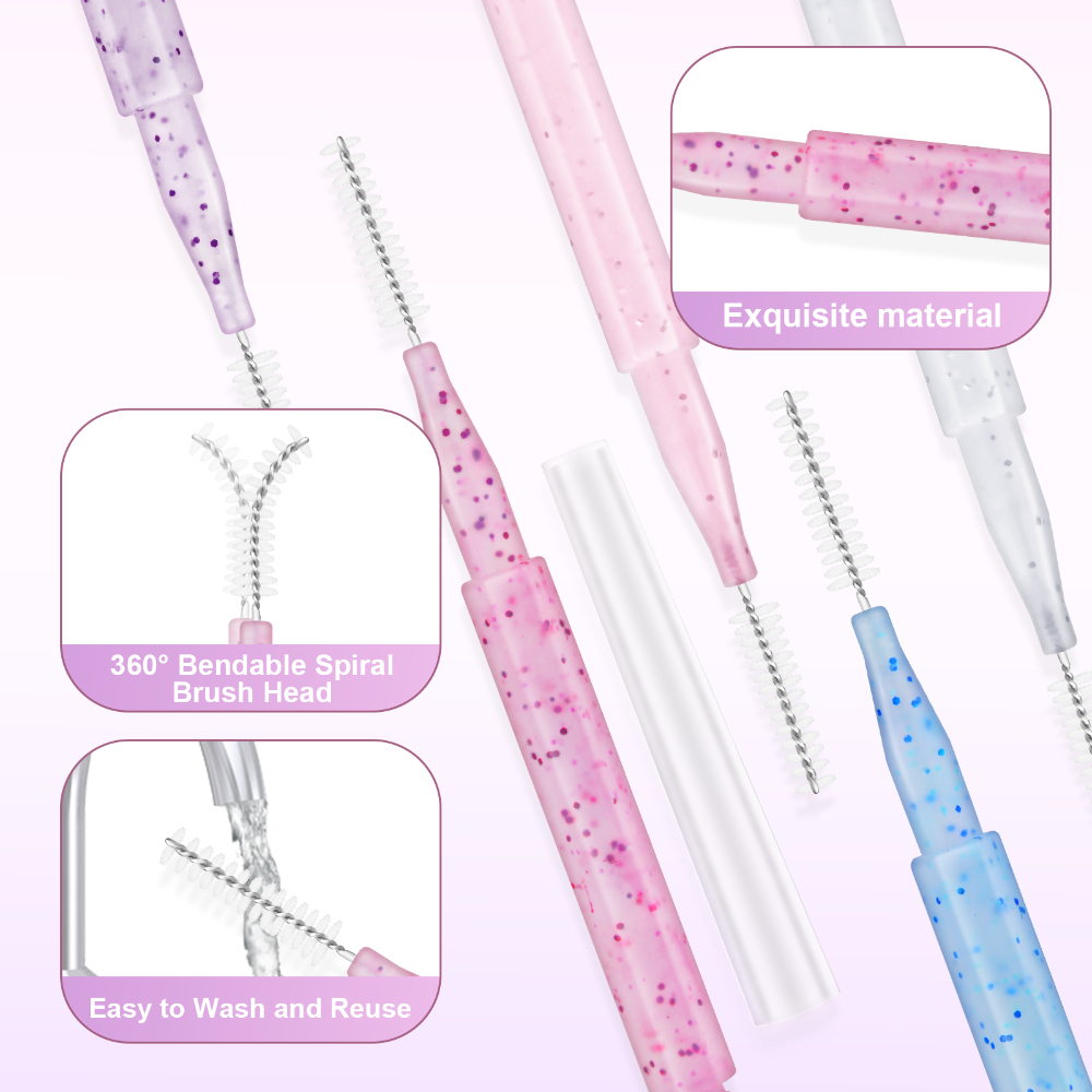 MAYOOC Mini Wenkbrauwborstel B - Eyelash Extension Course recensie en prijs