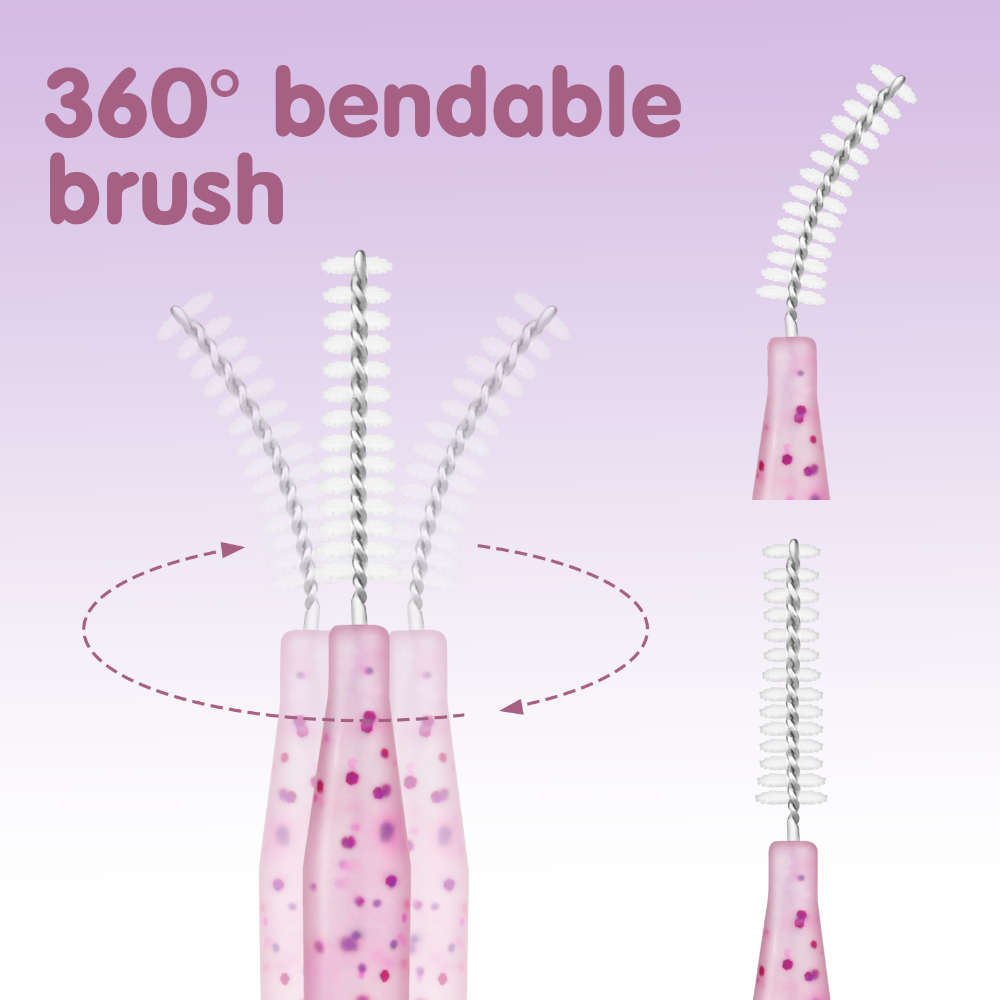 MAYOOC Mini Wenkbrauwborstel B - Eyelash Extension Course recensie en prijs