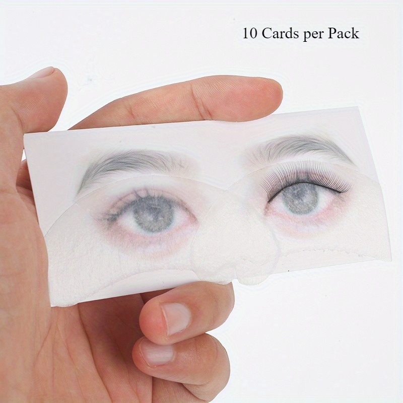 Herbruikbare wimpermappingkaar - Eyelash Extension Course recensie en prijs