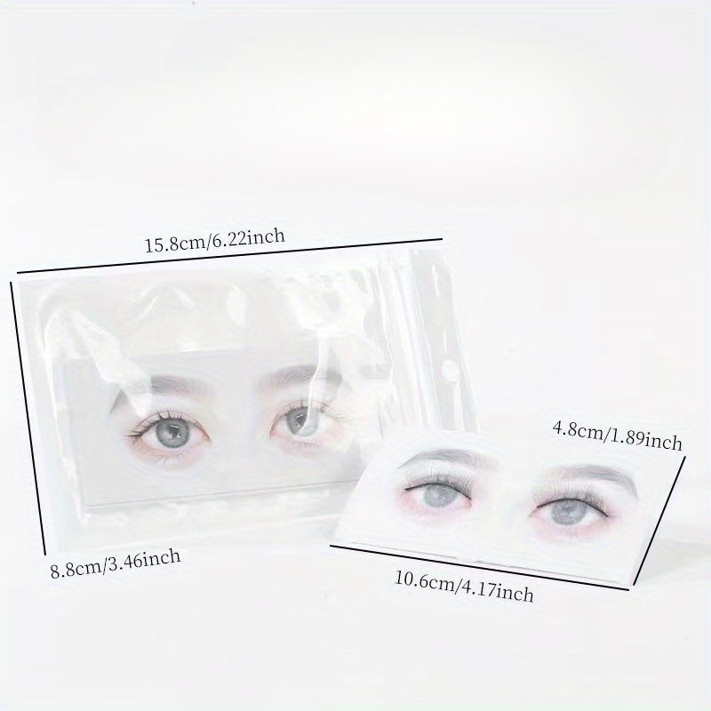 Herbruikbare wimpermappingkaar - Eyelash Extension Course recensie en prijs