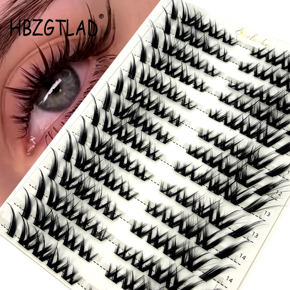 Enkele Cluster Wimper Extensio - Eyelash Extension Single Lash recensie en prijs