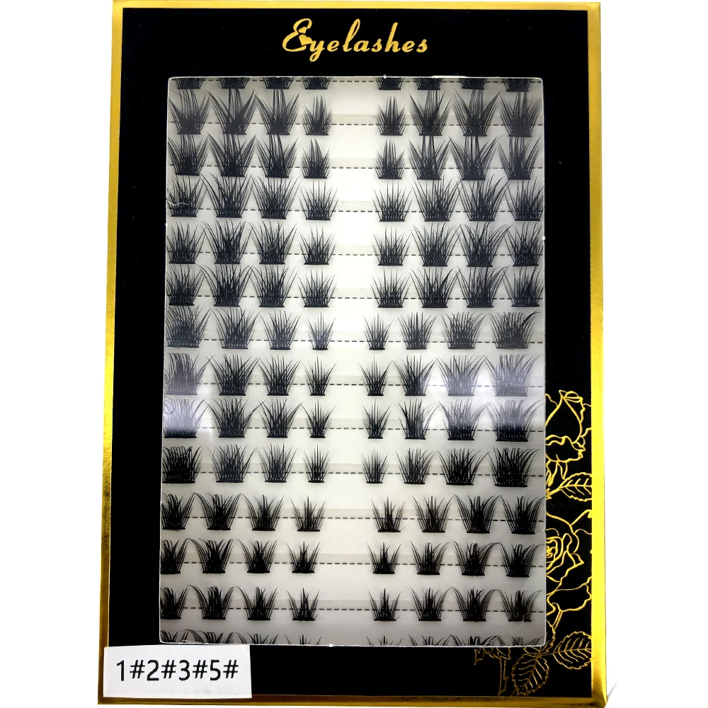Enkele Cluster Wimper Extensio - Eyelash Extension Single Lash recensie en prijs