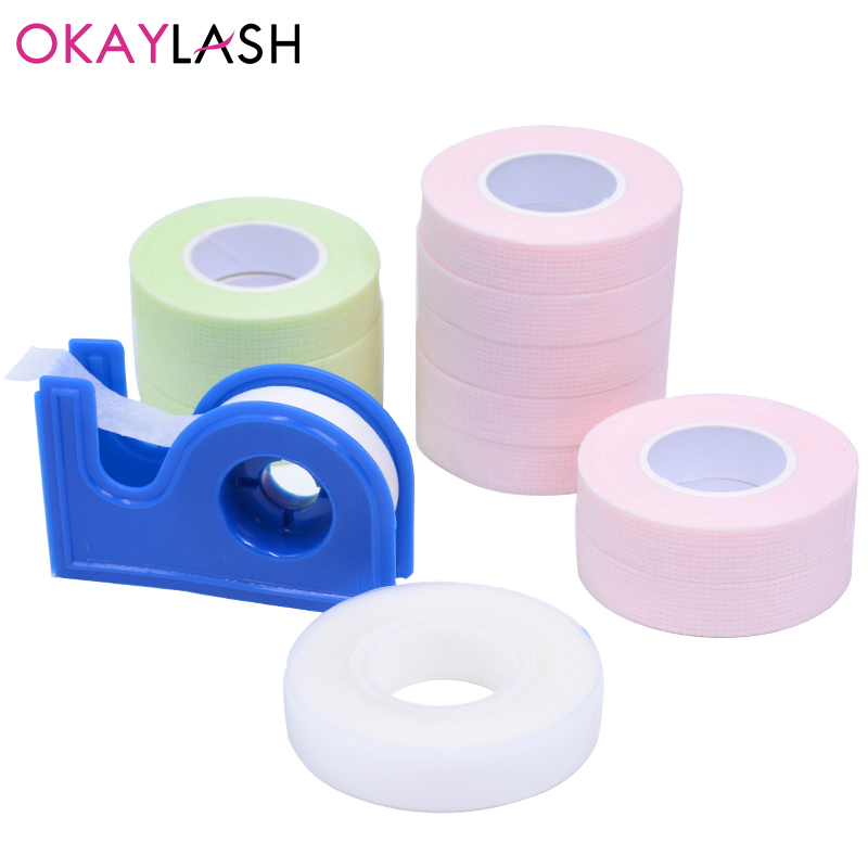 OKAYLASH 4 stks/partij Wimper  - Eyelash Extension Class recensie en prijs