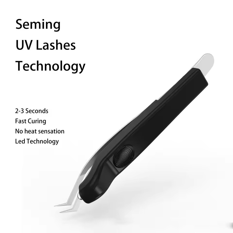 Ultraviolet UV-pincet Wimperve - Eyelash Extension Uv recensie en prijs