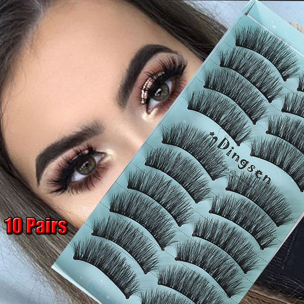 Beauty Make-up Ultra-wispies S - Eyelash Extension Supernatural recensie en prijs